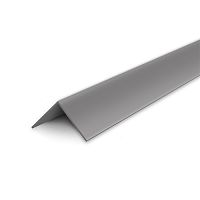 Угол 10х10мм 2,7м "Идеал", Серый