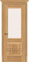 Межкомнатная дверь с эко шпоном Классико-13 Anegri Veralinga