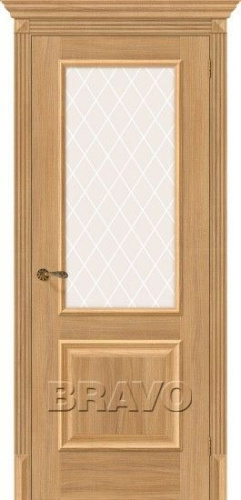 Межкомнатная дверь с эко шпоном Классико-13 Anegri Veralinga - купить в интернет-магазине Diopt.ru