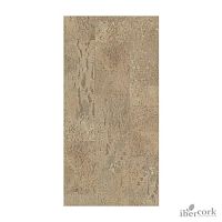 Пробковый клеевой паркет IberCork Саламанка чай 6 SG