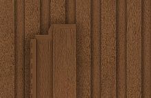 Фасадная панель S-Lock Скандинавия Ольха натуральная