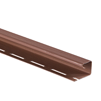 J-trim Канада Плюс Премиум Красно-коричневый