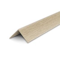 Угол 15х15мм 2,7м "Идеал", Дуб северный