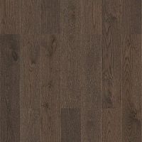 Паркет Tarkett Step Барон Дуб Барон Темный браш/Oak Baron Brown 1200х164
