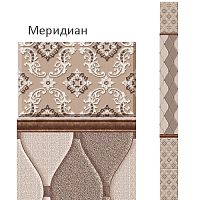 Стеновая панель ПВХ Кронапласт Unique Меридиан 2700х250 мм