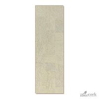 Пробковый замковый паркет EasyCork (плавающий)  Саламанка Бланко