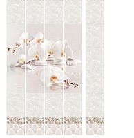 Стеновая панель ПВХ Кронапласт Unique (Уникальные) Офелия I узор