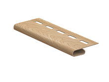 Финишный профиль  Тимберблок Пихта Алтайская