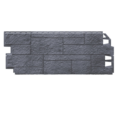 Фасадная панель ТН ОПТИМА Песчаник серый - купить в интернет-магазине Diopt.ru