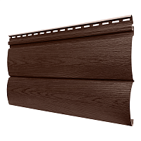 Блок-хаус Фактур Орех