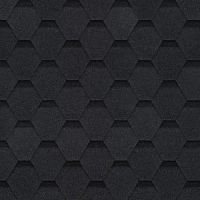 Гибкая черепица ТЕХНОНИКОЛЬ Шинглас, Оптима, Соната Серый 3,0 м2