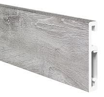 Плинтус ПВХ FG 004_Дуб Лондон