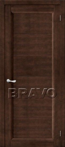 Дверь из массива Тассо-2 ПГ Венге - купить в интернет-магазине Diopt.ru