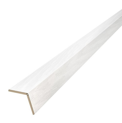 Угол ХДФ складной "Союз" Elegance  Белый Лес - купить в интернет-магазине Diopt.ru