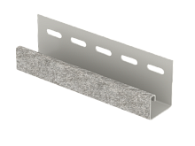 J-Профиль Сланец Светло-серый