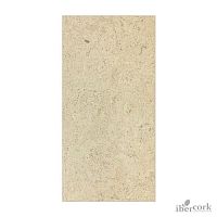 Пробковый клеевой паркет IberCork с  Лаком Толедо крем 6 VG