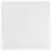 Кассетный подвесной потолок Албес АР600А6/45° d=1,5