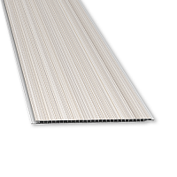 Панель стеновая "Идеал Ламини" 502 Рипс оливковый