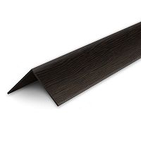 Угол 20х20мм 2,7м "Идеал", Венге