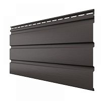 Софит ТН без перфорации Пекан