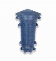 Угол внутренний Идеал (IDEAL) коллекция Комфорт Синий