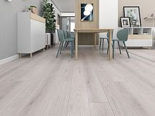 Каменно-полимерная плитка Floorwood Unit Дуб Элькар