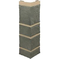 Наружный угол Камень Серый