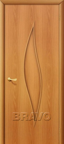 Межкомнатная ламинированная дверь 12Г миланский орех - купить в интернет-магазине Diopt.ru