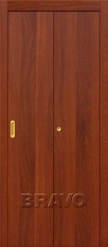 Дверь-книжка Гост Итальянский орех - купить в интернет-магазине Diopt.ru