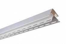 Угол наружный малый белый Альта-Профиль