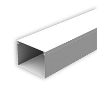 Короб кабельный 80х60мм 2,0м "Идеал" ( КК80х60 001)