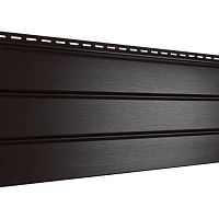 Софит Ю-Пласт Pro классический без перфорации Коричневый