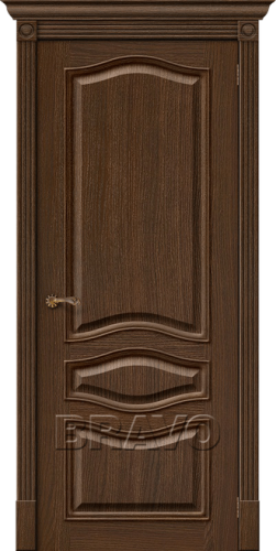 Межкомнатная шпонированная дверь Вуд Классик-50 Golden Oak - купить в интернет-магазине Diopt.ru