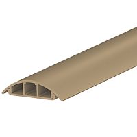 Кабель-канал напольный 40мм 2,2м "Идеал", ( ККН40 012 )