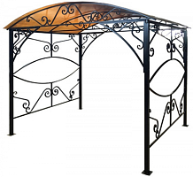 Беседка УЮТ, длина 2 м