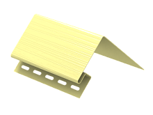 Околооконная планка  Ю-пласт   Кремовый