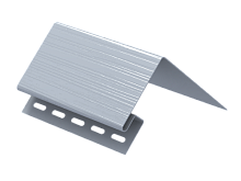 Околооконная планка  Ю-пласт Голубой