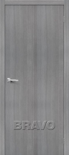 Межкомнатная дверь 3D-graf Тренд-0 33D Grey - купить в интернет-магазине Diopt.ru