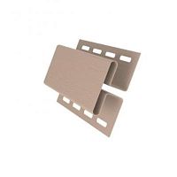 H-профиль соединительный Grand Line Персиковый 3000 мм