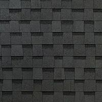 Гибкая черепица ТЕХНОНИКОЛЬ Шинглас Фазенда Серый 2,6м2