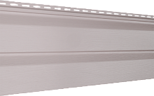 Сайдинг Ю-Пласт Корабельный брус Розовый