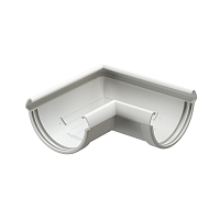 Угловой элемент 90° Docke Lux Пломбир