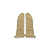 Заглушка Идеал (IDEAL) коллекция Комфорт Клен темный