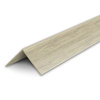 Угол 20х20мм 2,7м "Идеал", Клен северный
