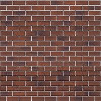 Фасадная плитка HAUBERK Кирпич Баварский