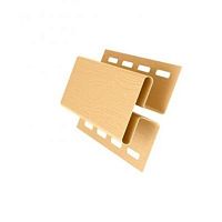 H-профиль соединительный Grand Line Золотой песок 3000 мм