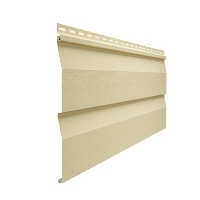 Сайдинг Стандарт (Standard) Корабельный брус D4.5D банан