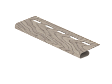 Финишный профиль  Тимберблок Пихта Сахалинская