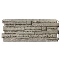 Фасадная панель Альта-Профиль Скалистый камень Пиренеи 1100х430 мм