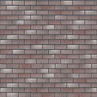 Фасадная плитка HAUBERK Кирпич Мраморный